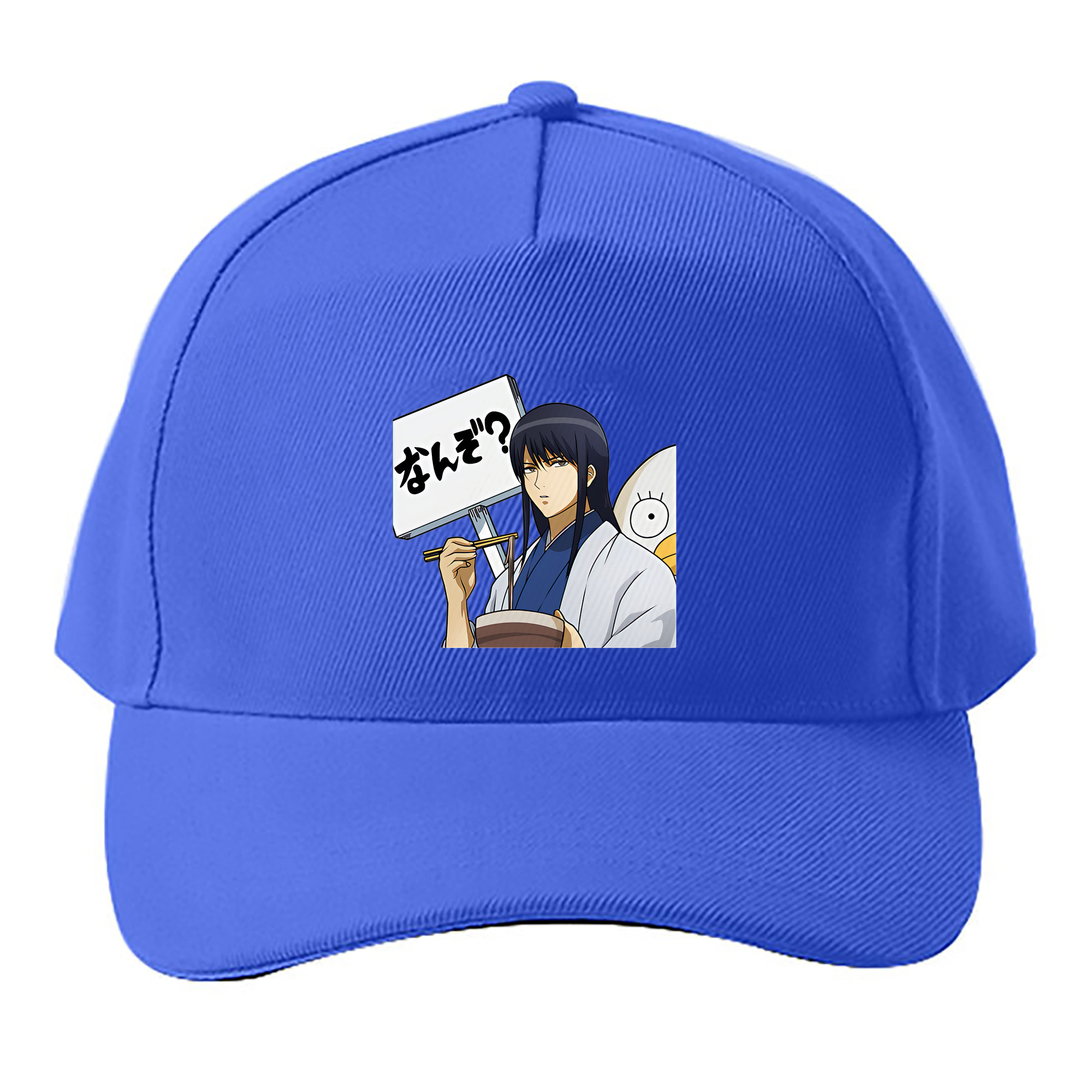 （画像用） ぎんたま 坂田銀時（さかたぎんとき） 神楽 志村新八（しむら しんぱち） GINTAMA Sakata Gintoki Kagura Shimura Shinpachi ベースボールキャップ 綿100％ 男女兼用 帽子 スポーツ